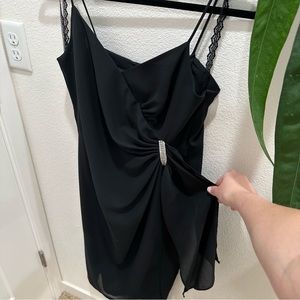 Y2K formal dress size 10 vintage